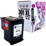 Tusz INKDIGO do HP 301 XL Black 301XL