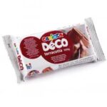Masa do modelowania terakota CARIOCA 500 g