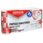 PAPIER TOALETOWY  BIAŁY 2 WARSTW CELUL 150 LISTKÓW