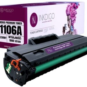 TONER INKDIGO DO HP W1106A BEZ CHIP