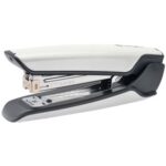 Zszywacz KANGARO 30 kartek metalowy biały