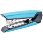 Zszywacz KANGARO 30 kartek metalowy turkusowy