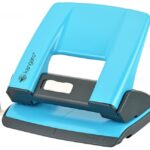 Dziurkacz KANGARO 20/s metal turkusowy