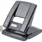 Dziurkacz KANGARO 40/s metal szary