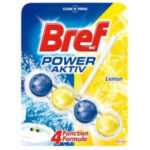 BREF KULKI POWER ACTIV LEMON 50G
