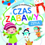 CZAS ZABAWY ZIMA