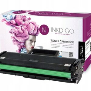 TONER INKDIGO DO HP W1106A Z CHIPEM BLACK