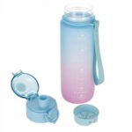 BIDON 750ML NIEBIESKO RÓŻOWY  STARPAK PB 6/24
