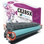 TONER INKDIGO DO HP CE285X BLACK