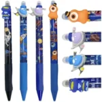 Długopis wymazywalny kosmos mix kolor GIMBO