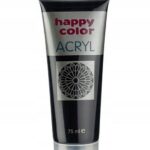 FARBA AKRYLOWA 75ml KOLOR MIX  HAPPY COLOR
