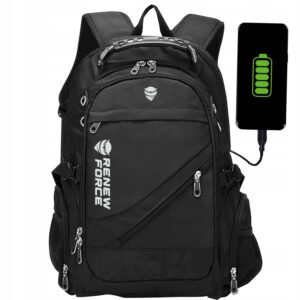 PLECAK SPORTOWY USB 3ZIP-BP