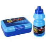 BIDON I  PUD ŚNIADANIOWE ZEST HOT WHELLS STARPAK