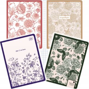 ZESZYT A5 60# M 70G UV GIRLS