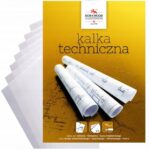 Kalka techniczna A4 20ark 90g Koh-I-Noor