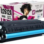 TONER INKDIGO HP-12A DO HP Q2612A  BLACK