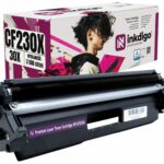 Toner INKDIGO do HP CF 230X Black