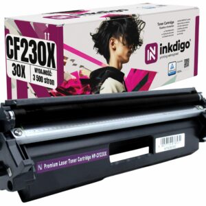 Toner INKDIGO do HP CF 230X Black