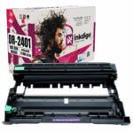 MODUŁ INKDIGO DO BROTHER DR 2401 BLACK