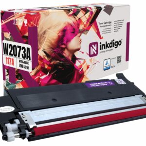 Toner INKDIGO do HP 117AM MAGNATA