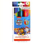 KREDKI OLO 12KOL/180 TROJKĄTNE STARPAK