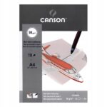 Kalka techniczna A4 Canson 10 Kartek blok