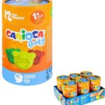 Kredki Misiaki BABY dla dzieci 1+, 12 szt.