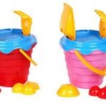 KOMPLET DO PIASKU 6EL KOL SIATKA