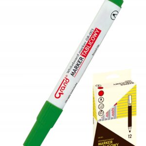 Marker tablicowy GRAND GR-003 zielony