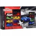 SAMACHODY MAJORETTE 9+4  PACK