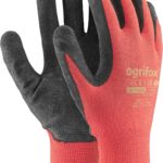 RĘKAWICE OCHRONNE LATEKS ROZMIAR 10 ox.11.558