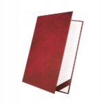 OPRAWKA NA DYPLOM A4  BORDOWA