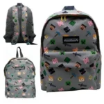 PLECAK 30X40X12 1ZAM 1KIESZ MINECRAFT