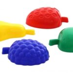 FOREMKI DO PIASKU 4EL OWOCE 40275 WADER P24