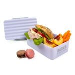 PUDELKO SNIADANIOWE BACKUP FIOLETOWA