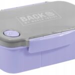 PUDEŁKO ŚNIADANIOWE BAC UP FIOLETOWA