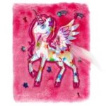NOTES PLUSZ 150X210 UNICORN STK
