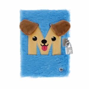 PAMIETNIK PLUSZ SWIA ZAM 112X163 BLUE"M"STK