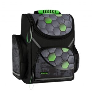 TORNISTER FOOTBALL ZIE PILKA STK-24 PB 1/6