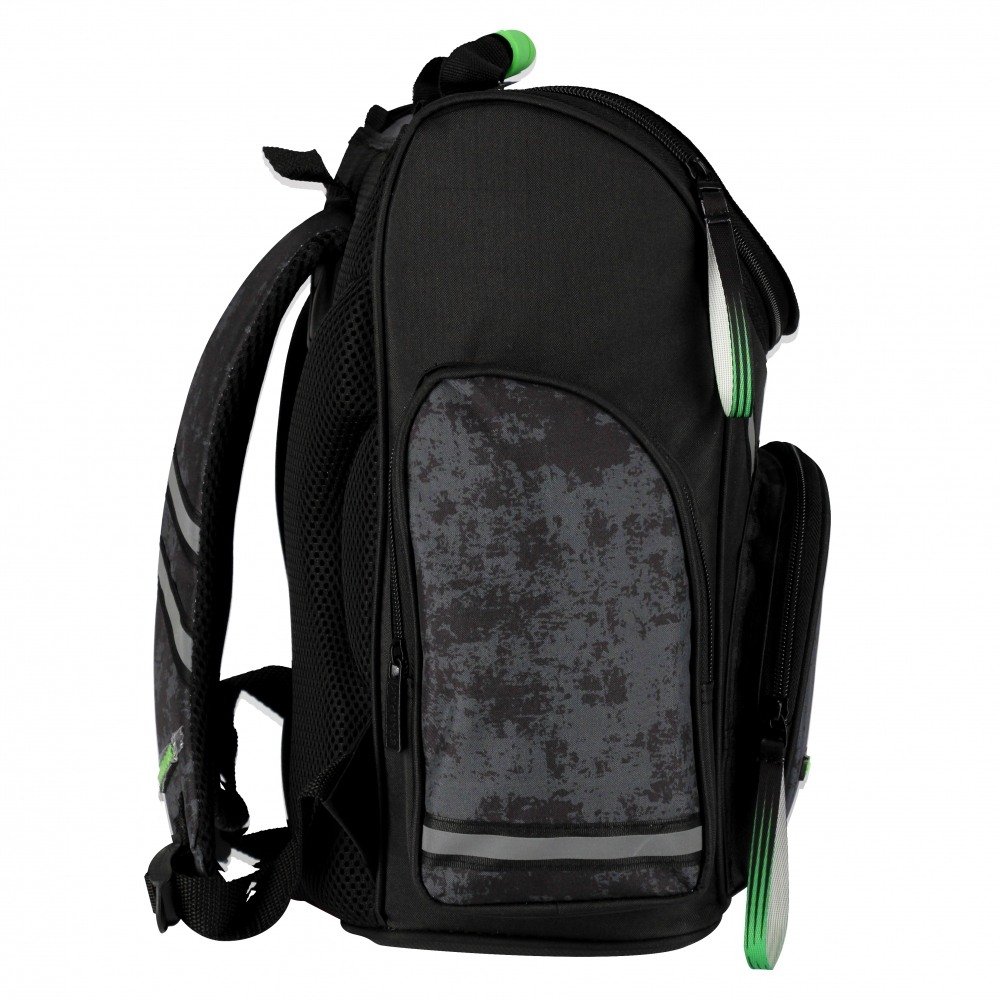 TORNISTER FOOTBALL ZIE PILKA STK-24 PB 1/6 - obrazek 3