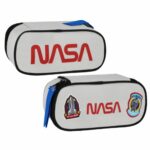 PIÓRNIK SASZETKA OWALNY 1 ZAMEK NASA