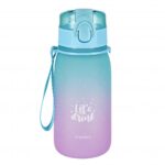 BIDON 400ml OMBRE FIOLETOWO NIEBIESKI STARPAK