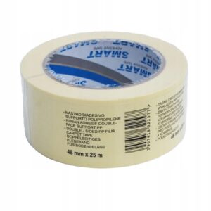 TAŚMA DWUSTRONNA DO WYKŁADZIN CARPET 48X25M SMART