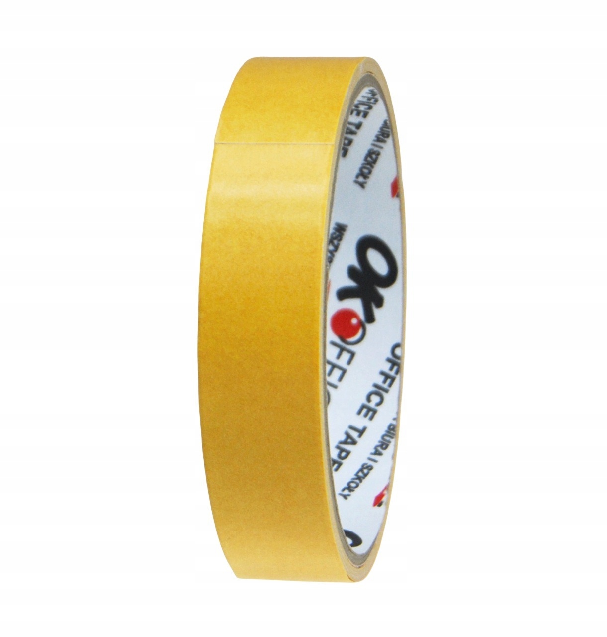 TAŚMA DWUSTRONNA 19mm x 5cm