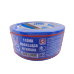 TAŚMA MASKUJĄCA NIEBIESKA 14 DNI 48mm x 50m UV
