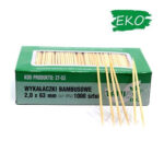 WYKAŁACZKI DREWNIANE LUZ 1000SZT