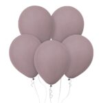Balony Beauty&Charm, pastelowe Canyon Rose 12"/ 50