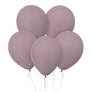 Balony Beauty&Charm, pastelowe Canyon Rose 12"/ 50