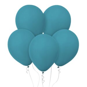 Balony Beauty&Charm, pastelowe Ocean Blue 12"/ 50