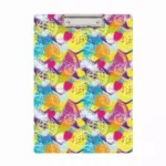 CLIPBOARD A4 DESKA PCV OWOCE